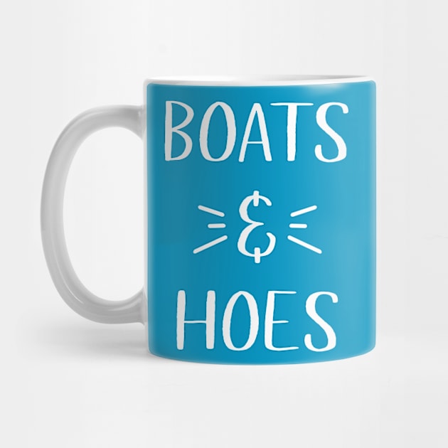 Boats & Hoes by sewwani